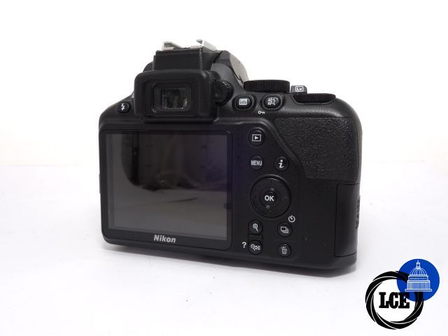Nikon D3500+18-55mm ***only 2k shots***