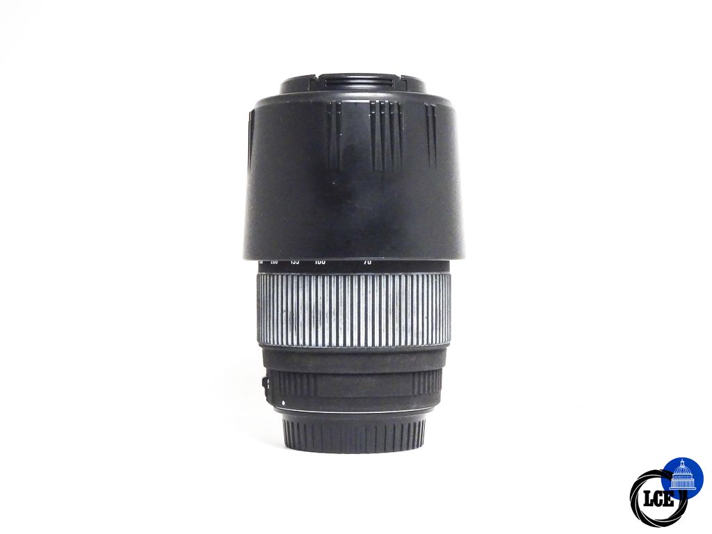 Sigma 70-300mm f/4-5.6 DG - Canon Fit