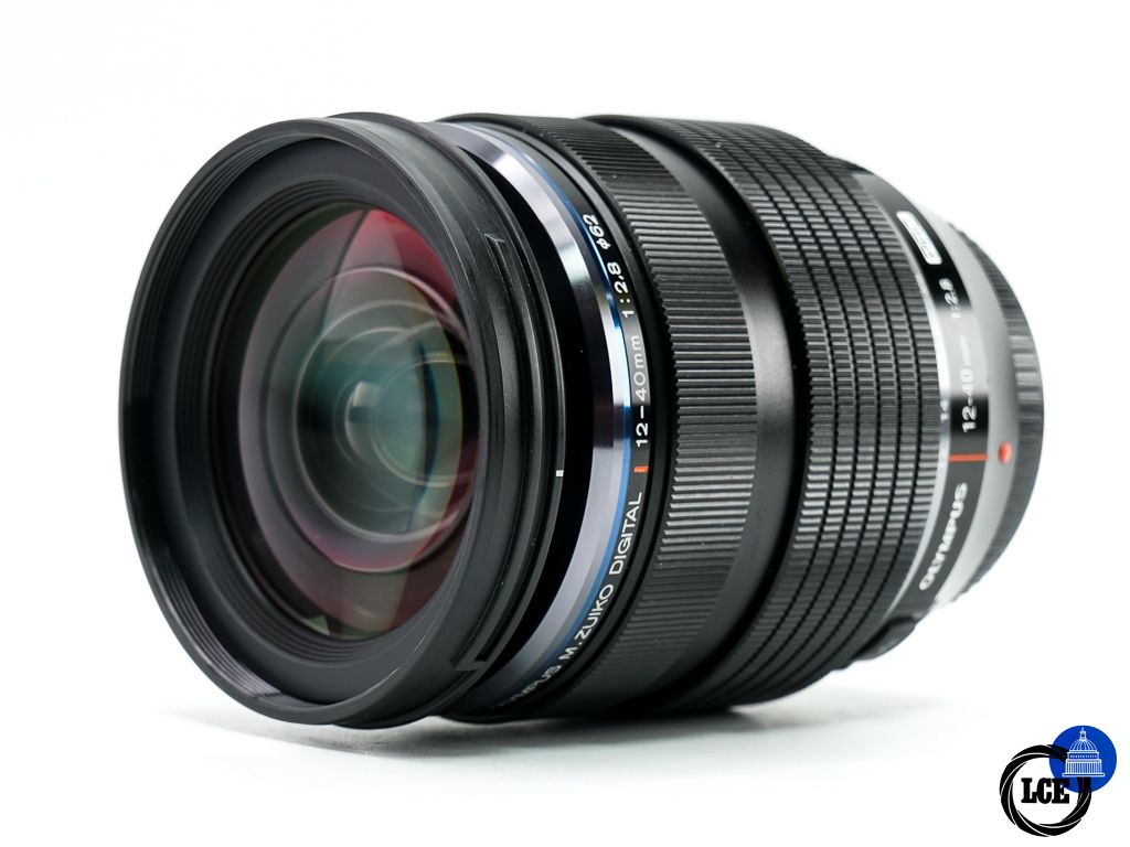 Olympus ED 12-40mm F2.8 PRO