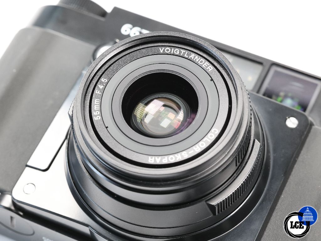 Voigtlander Bessa III 667w 