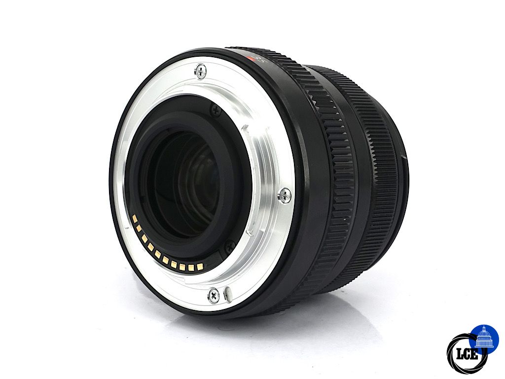 FujiFilm XF 35mm F2 R WR Black - Boxed | 5*