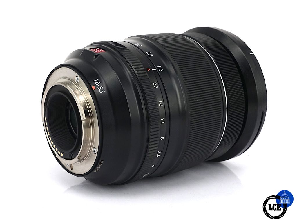 FujiFilm XF 16-55mm F2.8 R LM WR | 4*