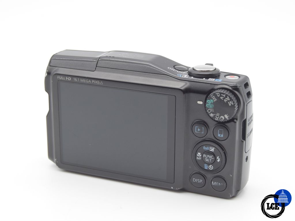 Canon Powershot SX700 HS 