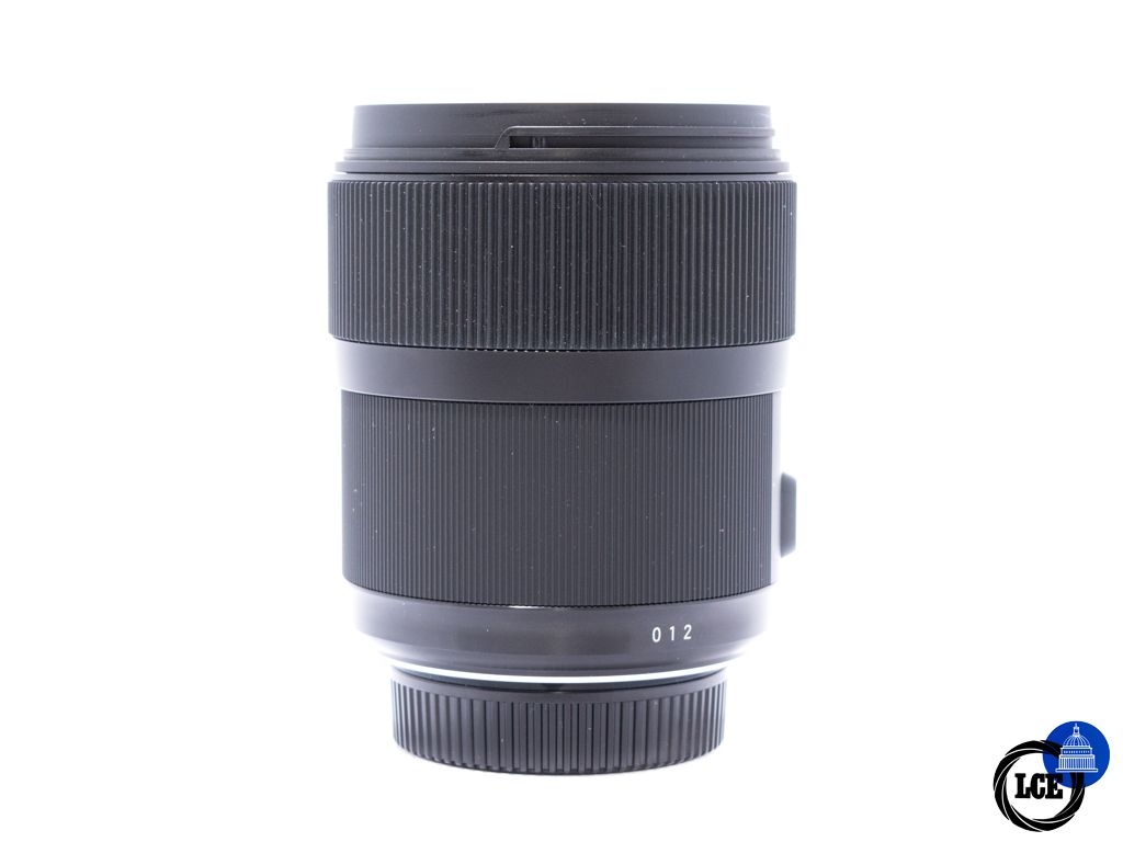 Sigma 35mm f1.4 DG HSM ART - Nikon F fitting