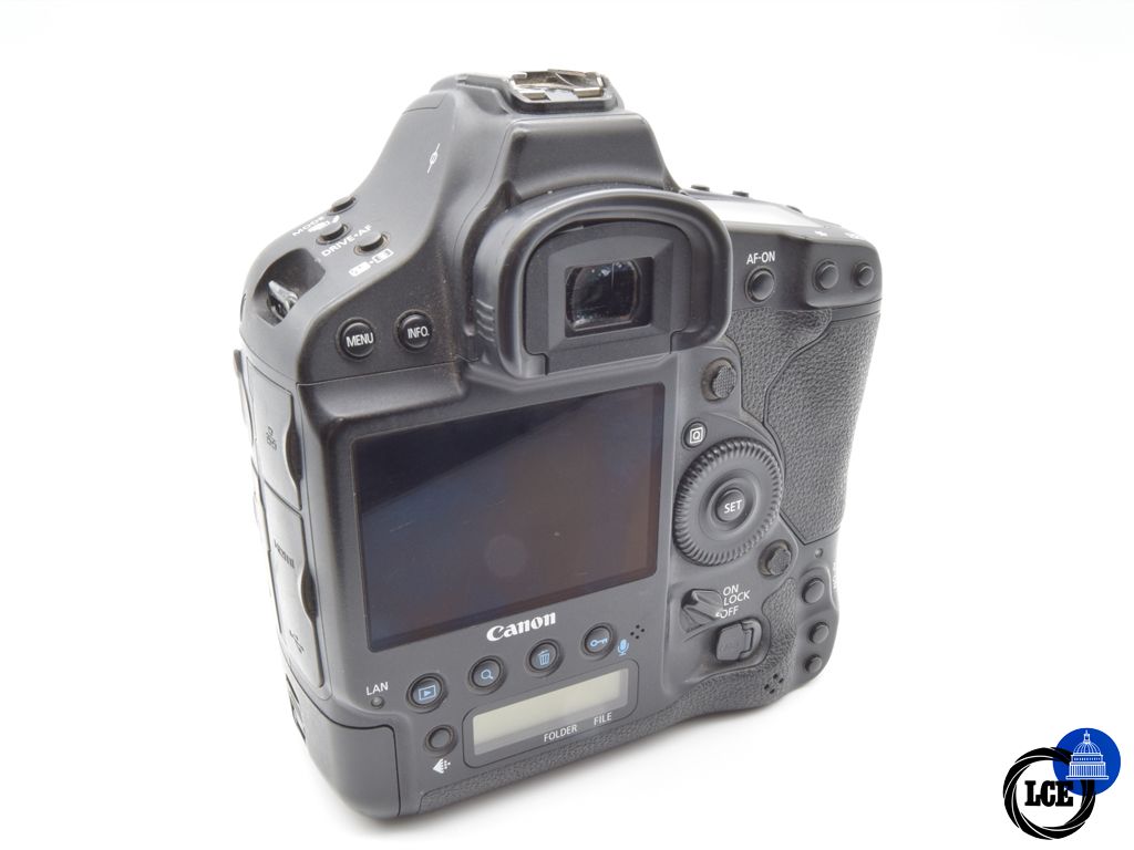 Canon EOS-1D X Mark II Body (151,000 Shutter Count) 