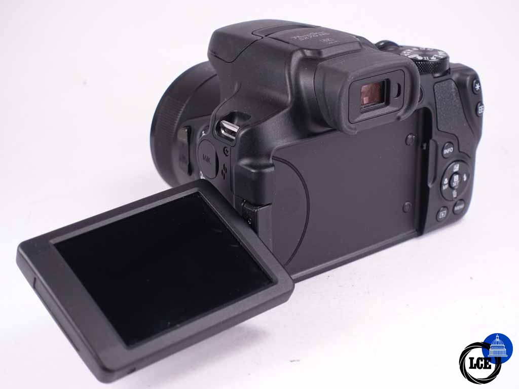 Canon SX70 HS