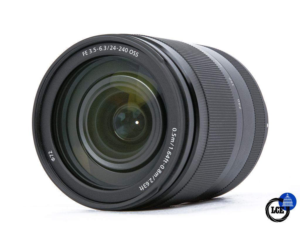 Sony FE 24-240mm f3.5-6.3 OSS