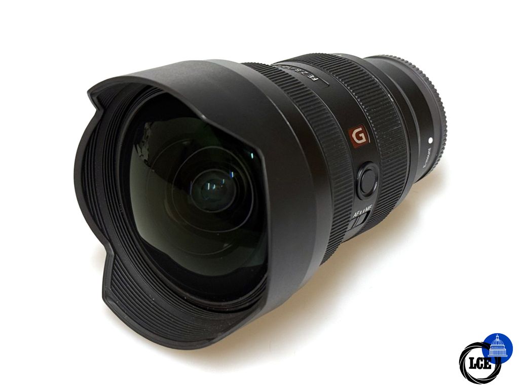 Sony FE 12-24mm F2.8 GM 
