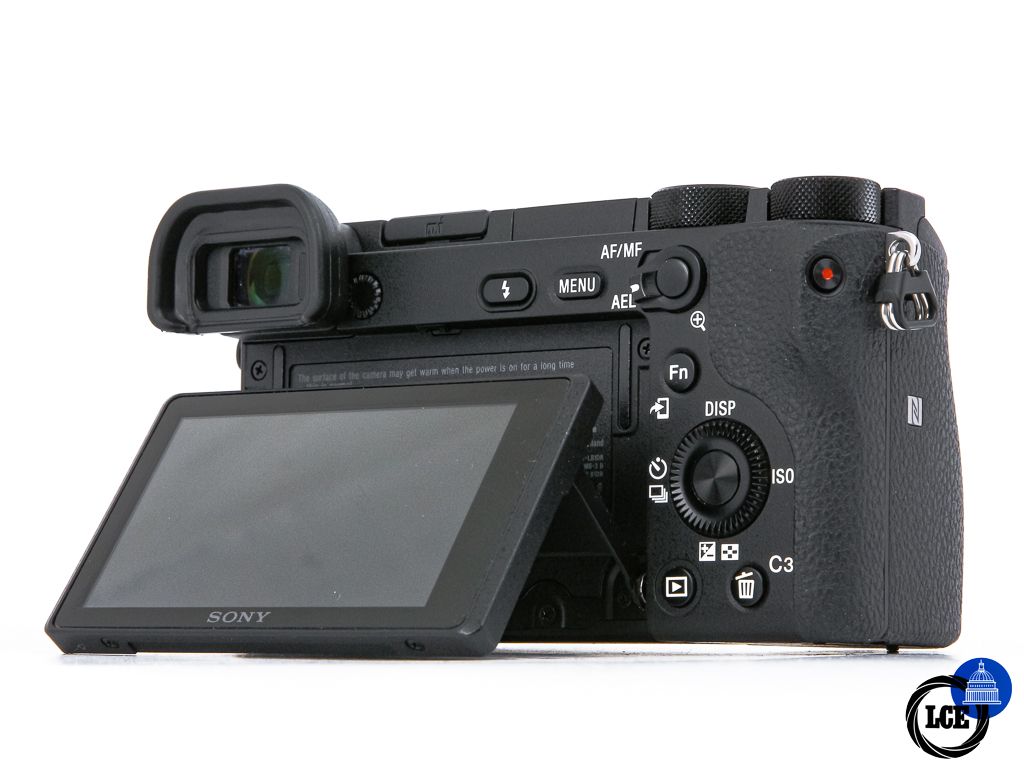 Sony A6500 Body **1k Shutter Count**