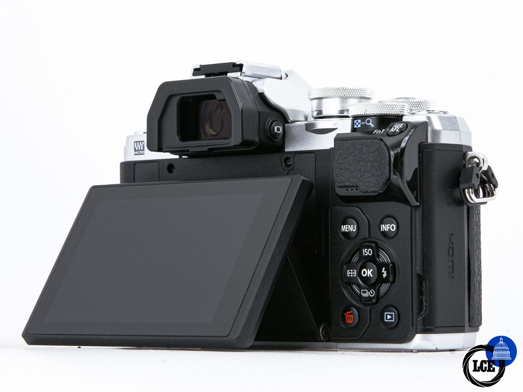 Olympus E-M10 III Body **7k Shutter Count**