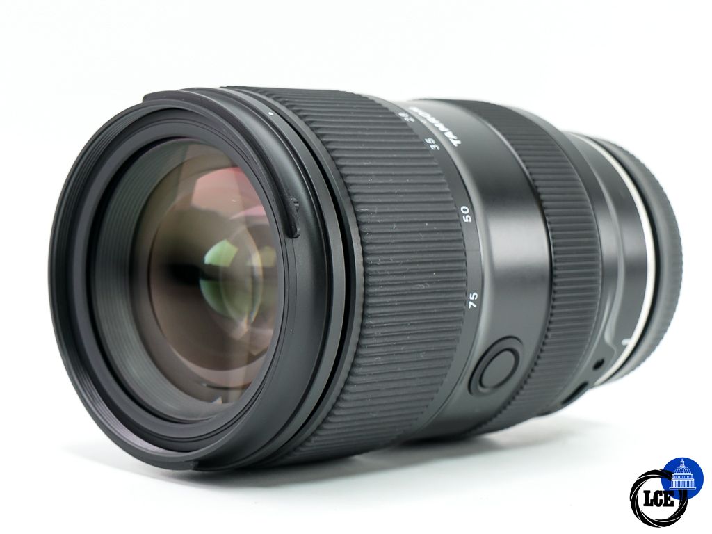 Tamron 28-75mm F2.8 Di III VXD G2