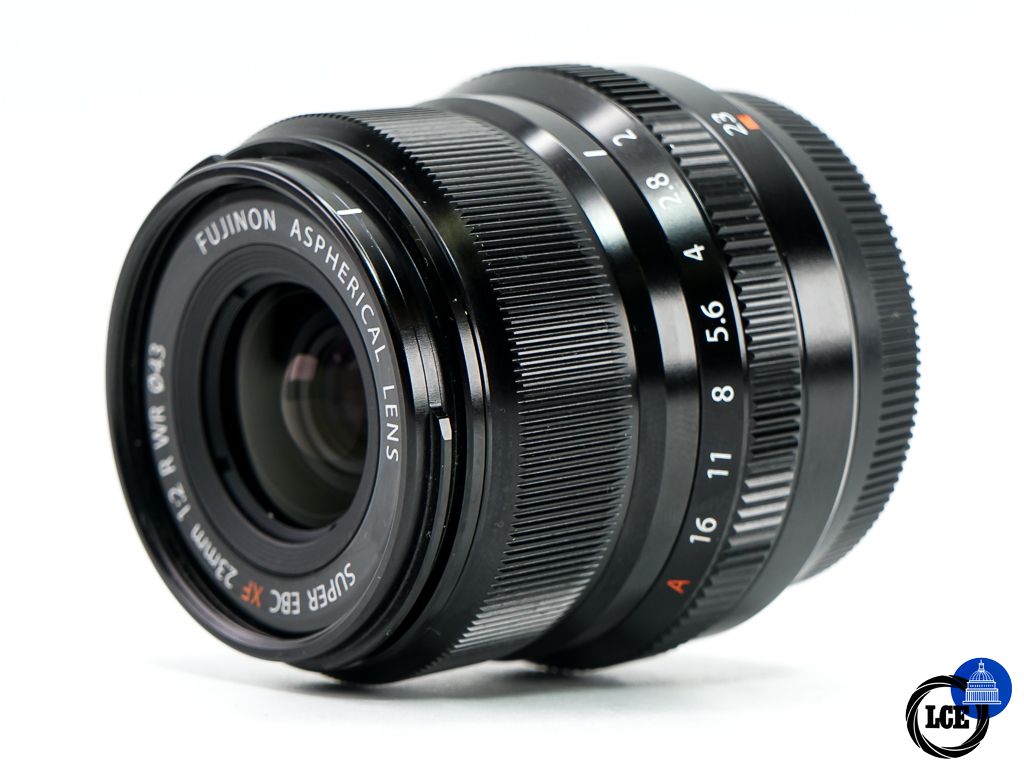 FujiFilm XF 23mm F2 WR 