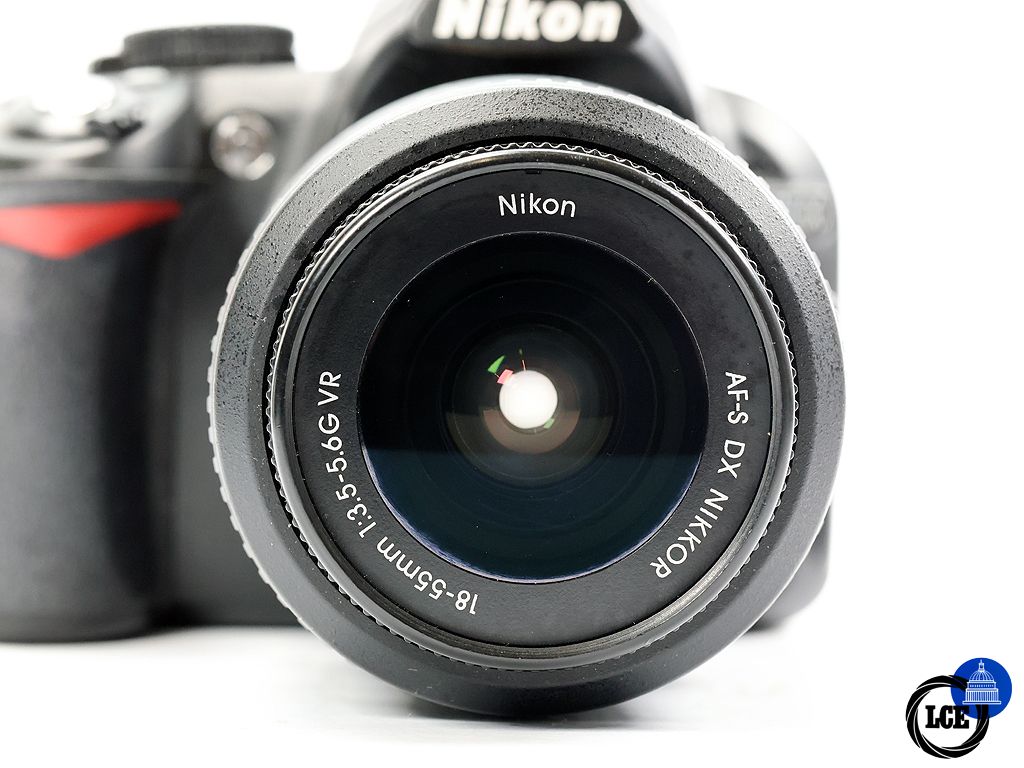 Nikon D3100 +18-55mm | 1276949
