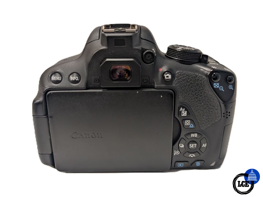 Canon EOS Rebel T5i Body (EOS 700D)