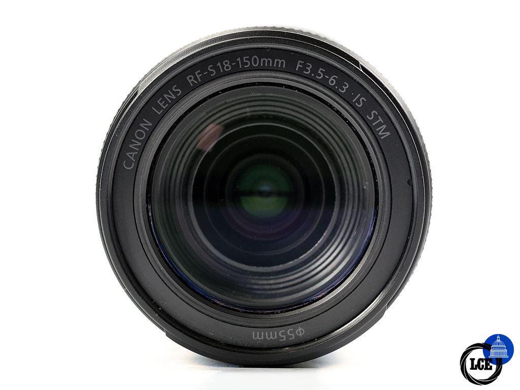 Canon RF-S 18-150mm f/3.5-6.3 IS STM | 1276963