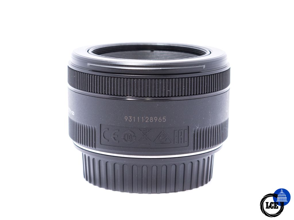Canon EF 50mm f1.8 STM