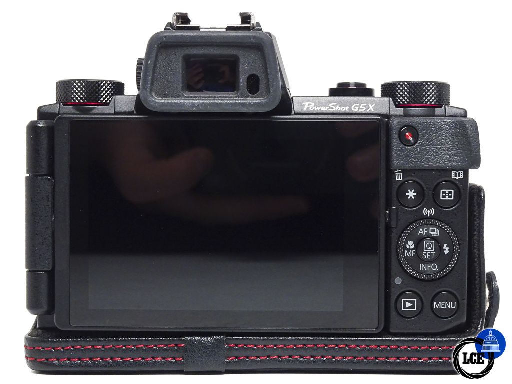 Canon Powershot G5 X