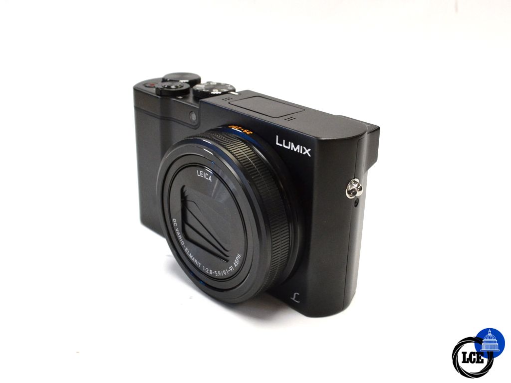 Panasonic TZ100 Black *BOXED!*