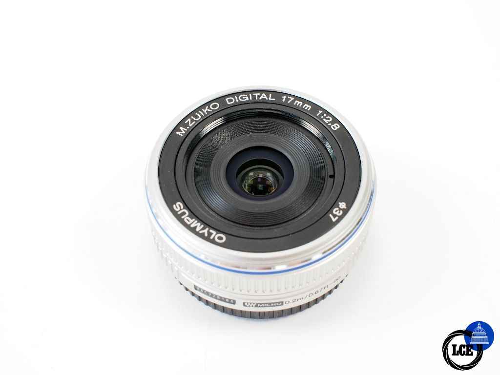 Olympus 17mm F2.8 MFT