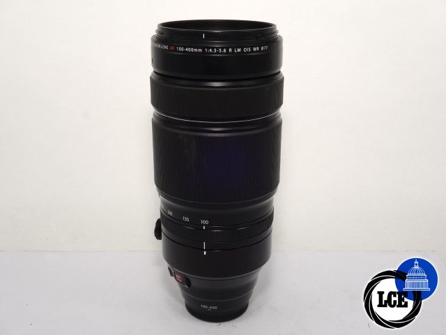 FujiFilm XF 100-400mm R LM OIS WR