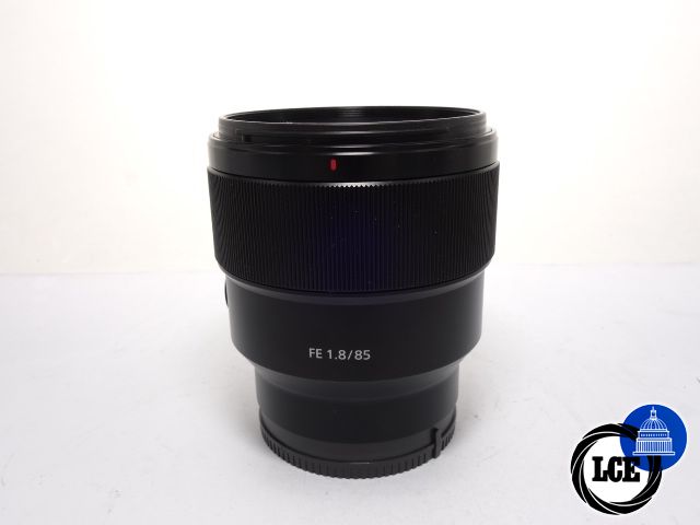 Sony FE 85mm F/1.8 