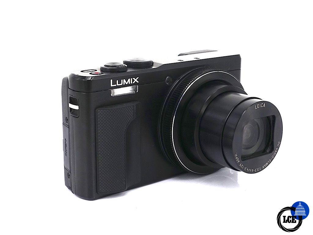 Panasonic Lumix TZ80 + Leather Case | 4*
