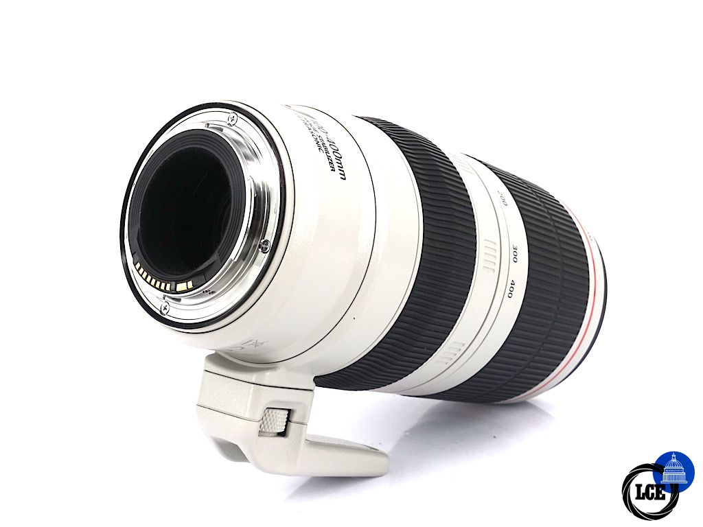 Canon EF 100-400mm F4.5-5.6 L IS II USM - Boxed | 3*