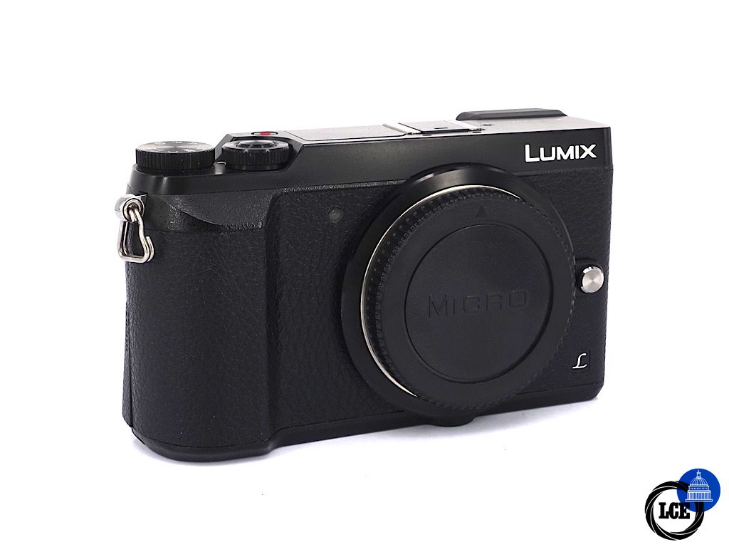 Panasonic Lumix GX80 Body | 4*