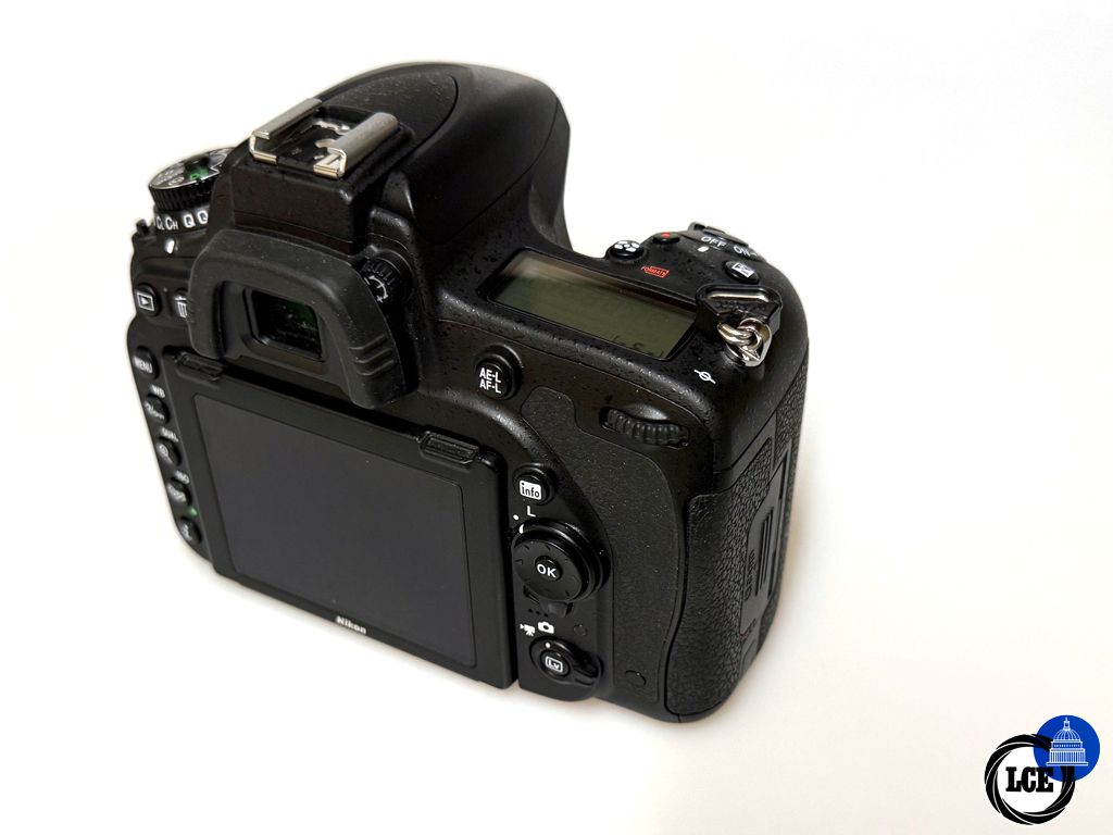 Nikon D750 Body