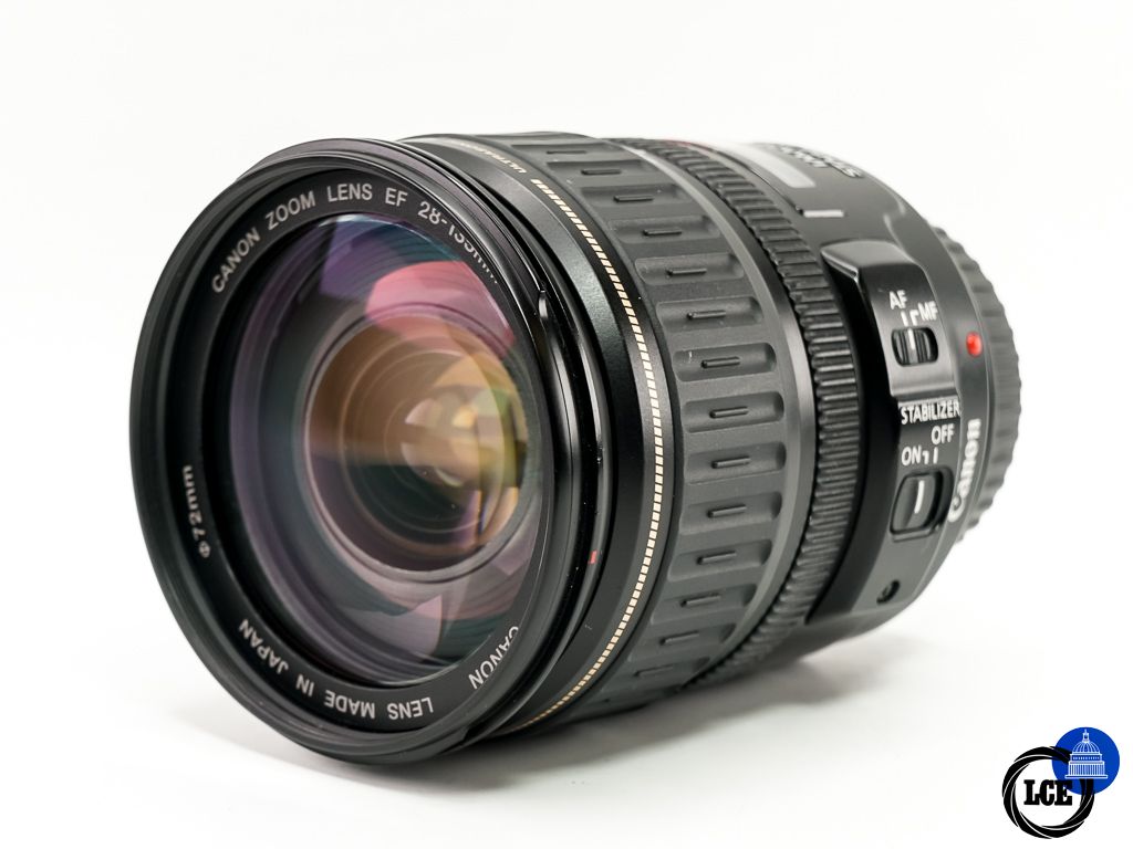 Canon EF 28-135mm F3.5-5.6 IS USM