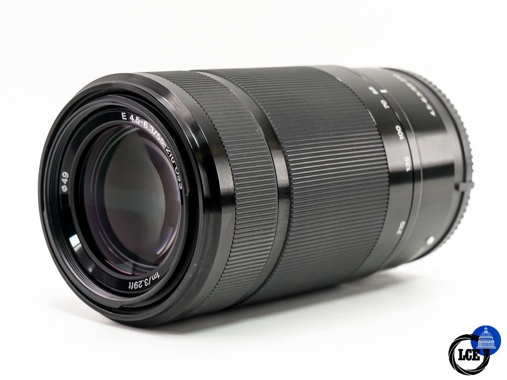 Sony E 55-210mm F4.5-6.3 OSS 