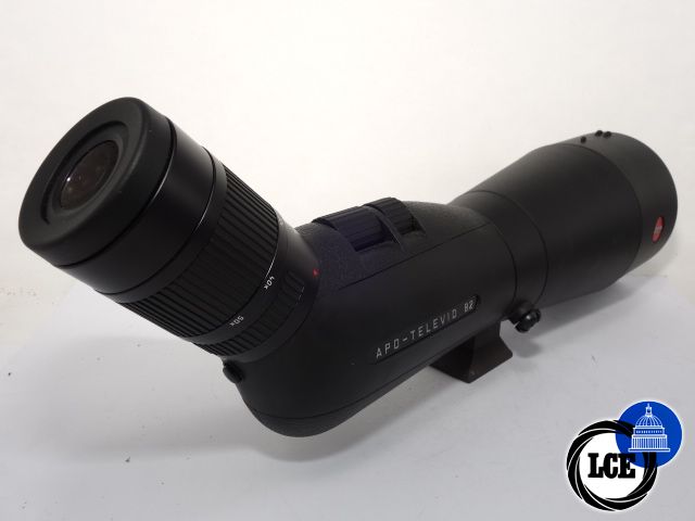 Leica APO-TELEVID 82 ANG. & 25-50x WW & 1.8x EXTENDER