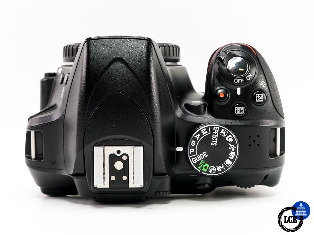 Nikon D3300 Body 