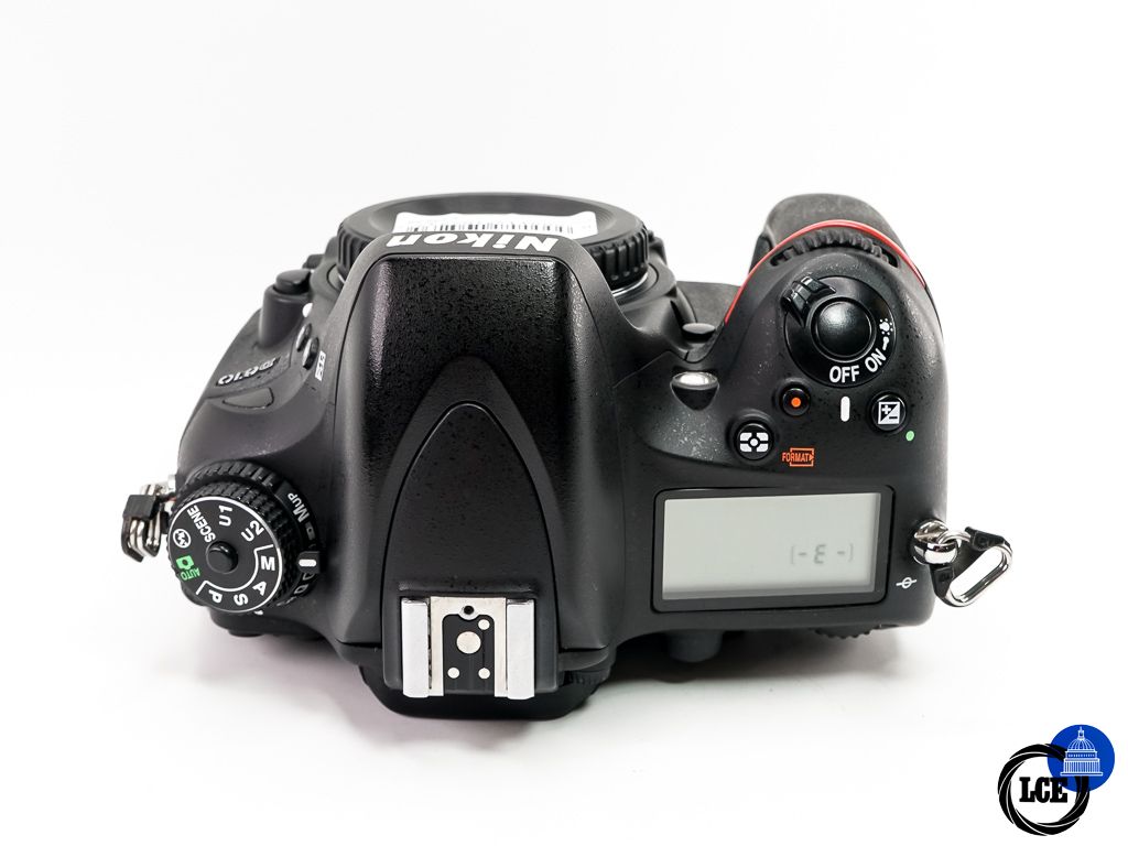Nikon D610 Body 
