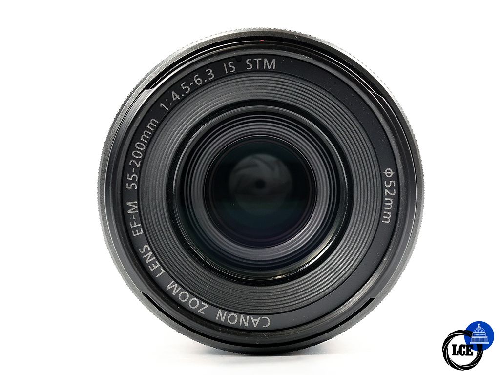 Canon EF-M 55-200mm f/4.5-6.3 IS STM | 1276964