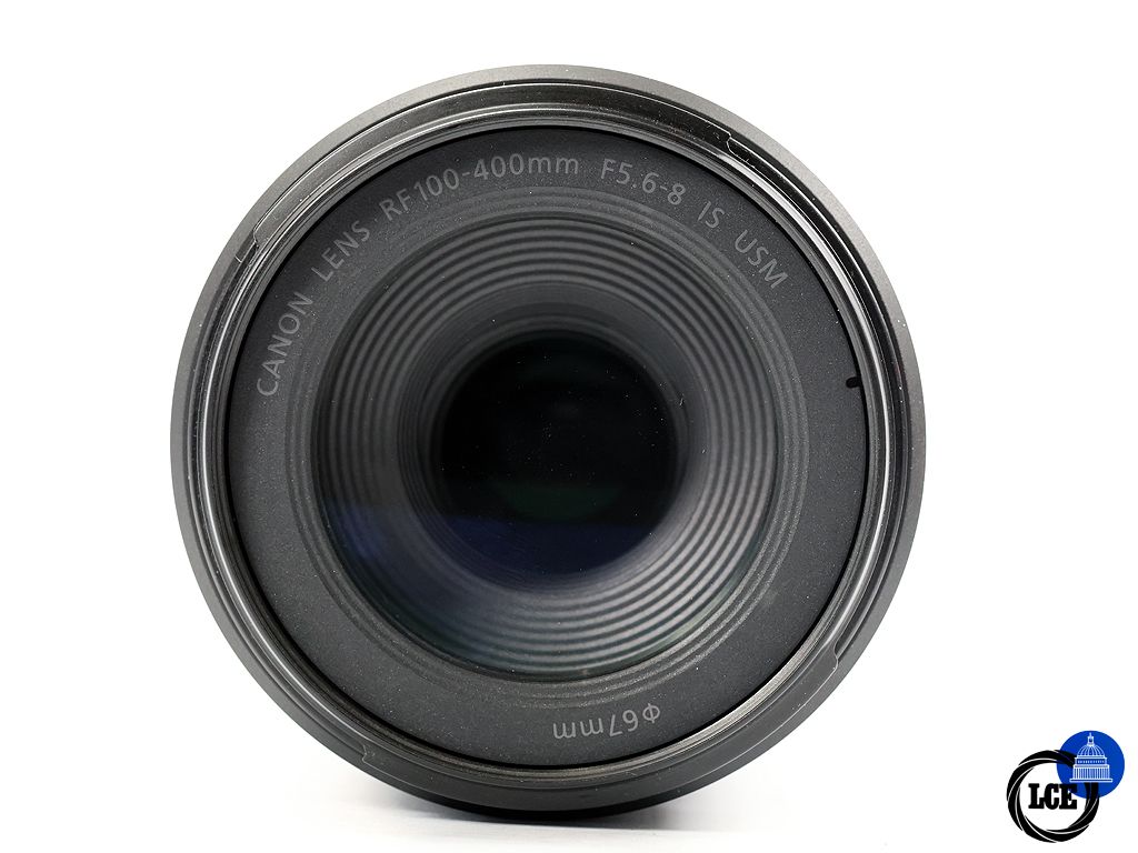 Canon RF 100-400mm f/5.6-8 IS USM *Boxed* | 1276969
