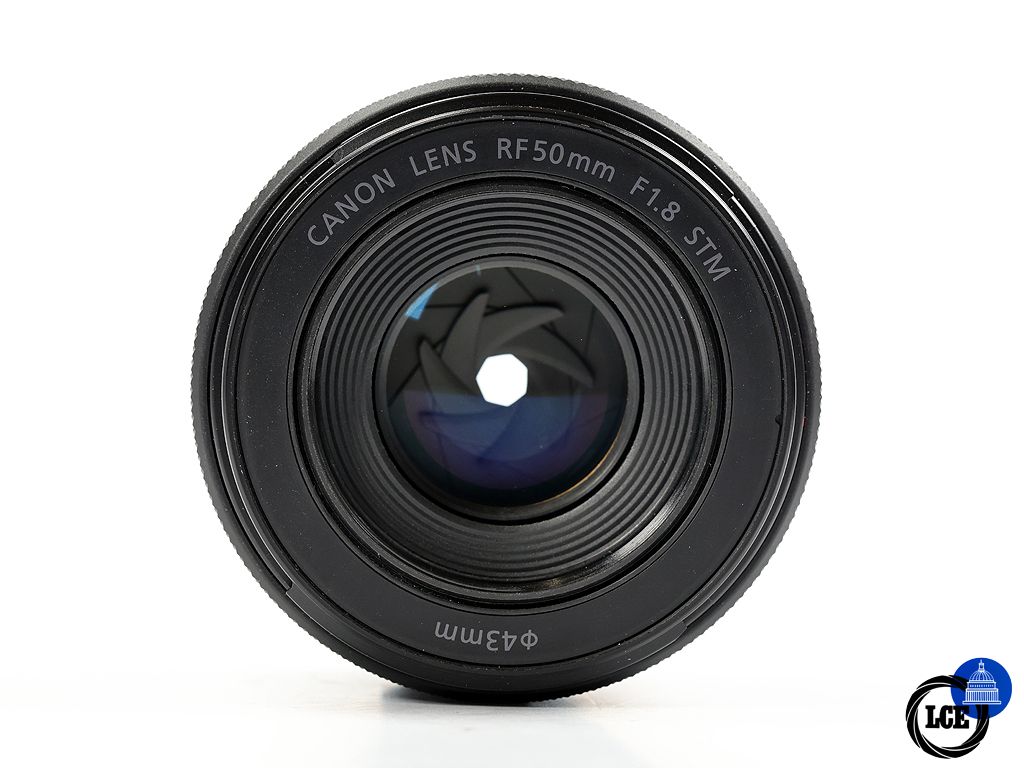 Canon RF 50mm f/1.8 STM | 1276971