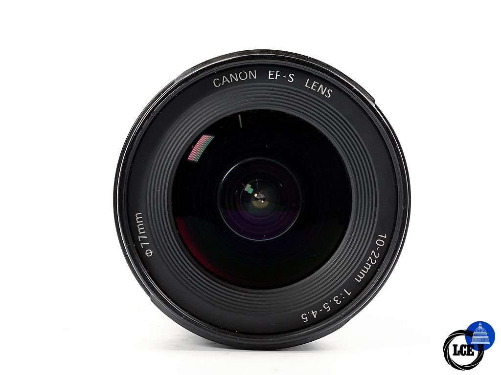 Canon EF-S 10-22mm f/3.5-5.6 USM | 1276974