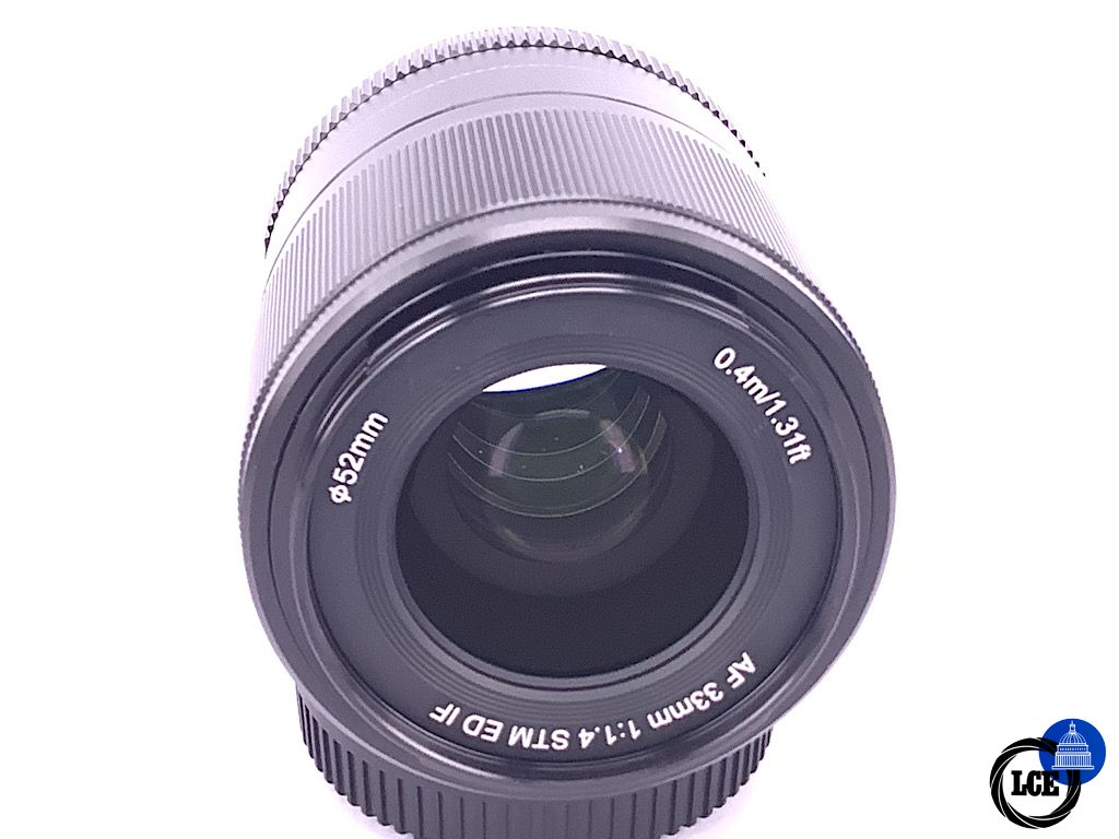 Viltrox 33mm F1.4 AF Fujifilm