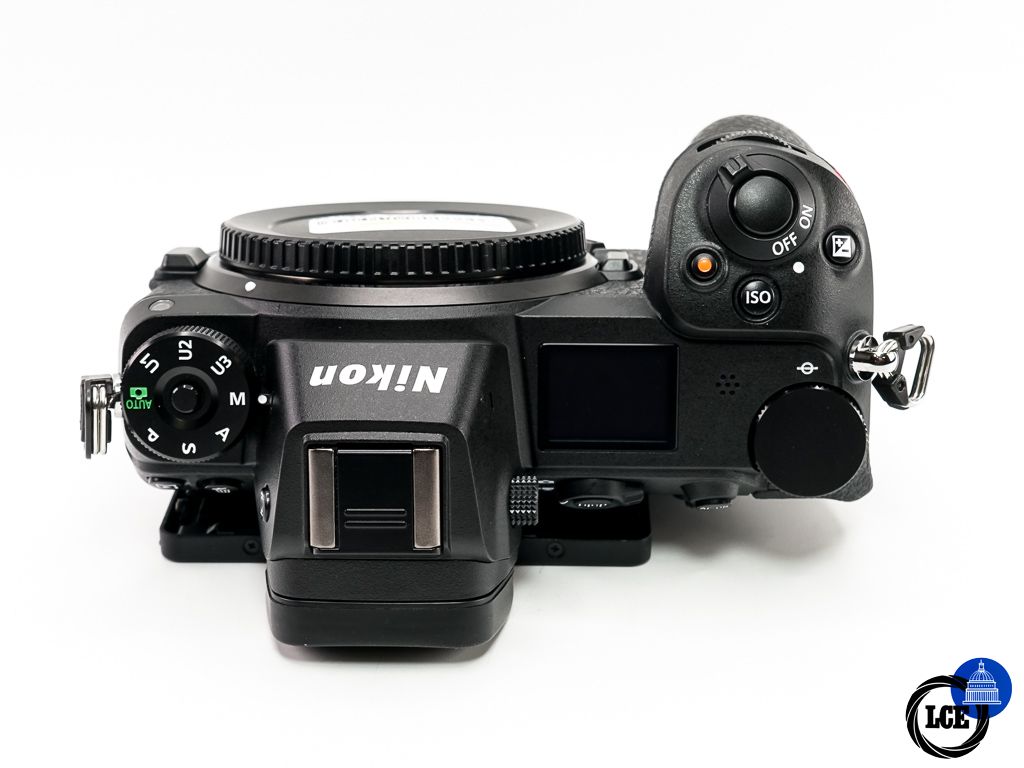 Nikon Z6 Body * BOXED & VERY LOW SHUTTER COUNT *