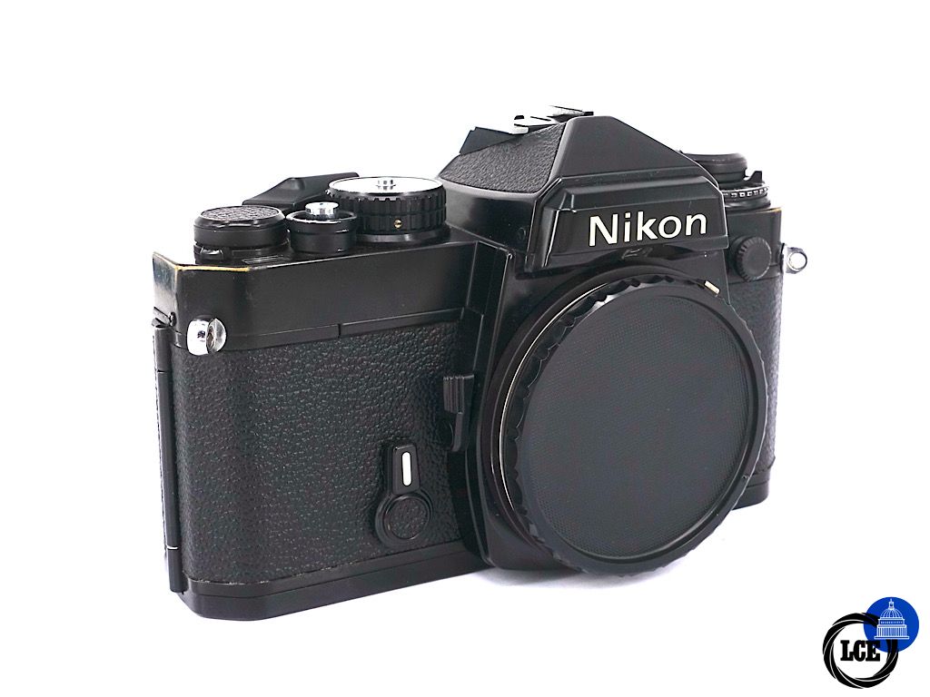 Nikon FE Body Black | 3*