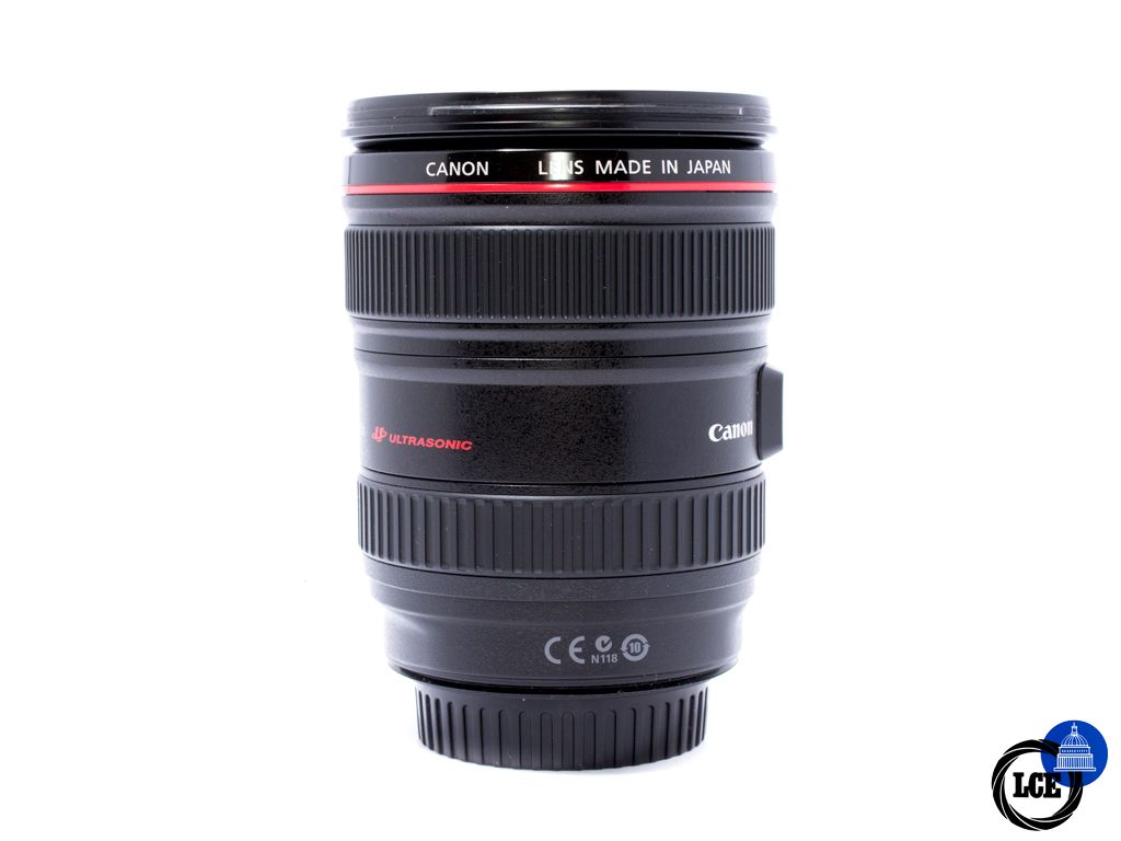 Canon EF 24-105mm f4 L IS USM