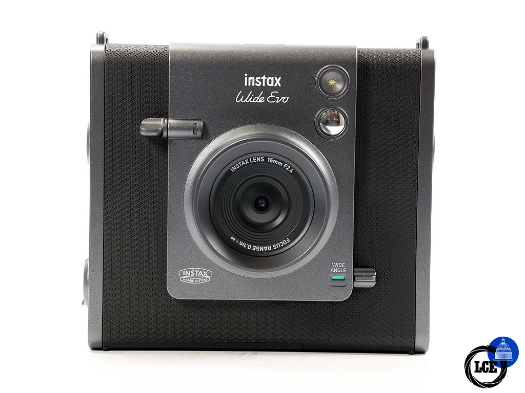 FujiFilm Instax Wide Evo with Case *Boxed* | 1276977