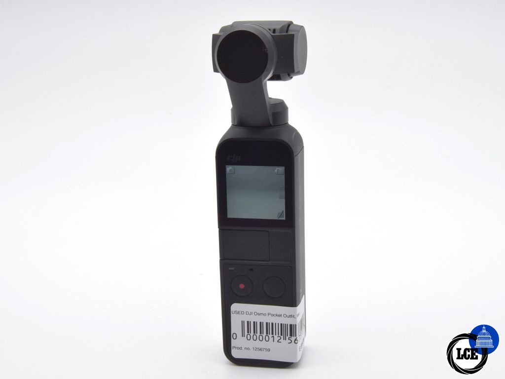 DJI Osmo Pocket Mk I + Accessories