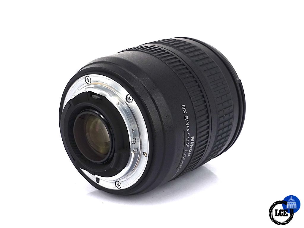 Nikon AF-S 18-70mm F3.5-4.5 G DX | 4*