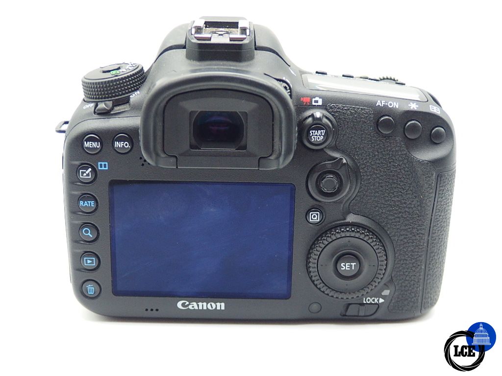 Canon EOS 7D II Body