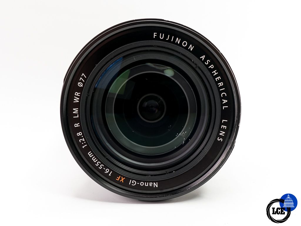 FujiFilm Nano-GI XF 16-55mm F2.8 R LM WR * PLEASE READ DESCRIPTION *