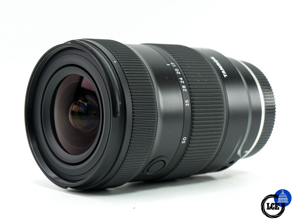 Tamron 17-50mm f4 Di III VXD