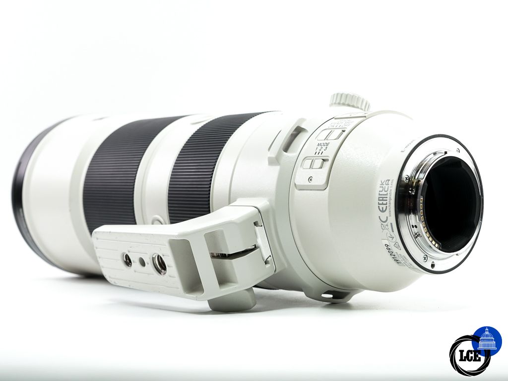 Sony FE 200-600mm f5.6-6.3 G OSS