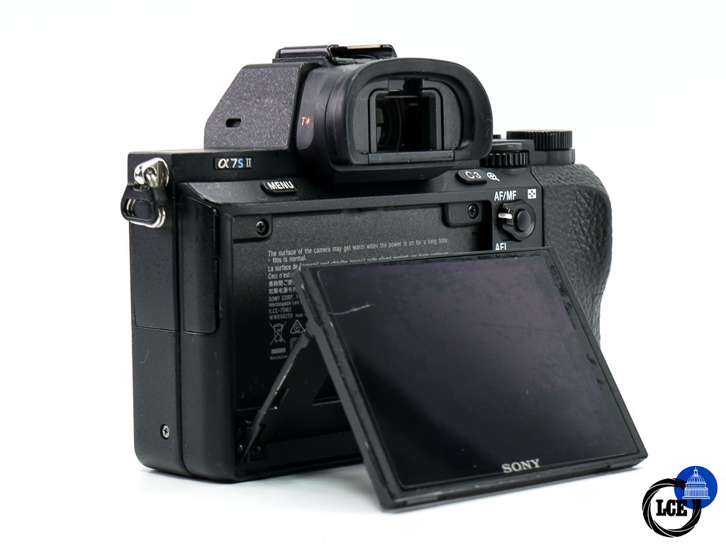 Sony A7S II Body